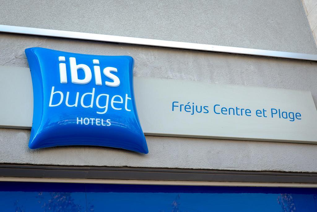 Ibis Budget Frejus St Raphael Plages Екстер'єр фото